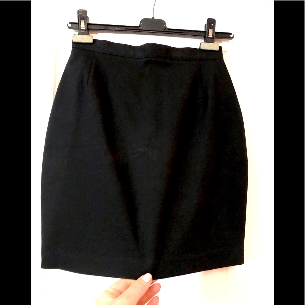 VINTAGE PHILIPPE ADEC SKIRT
